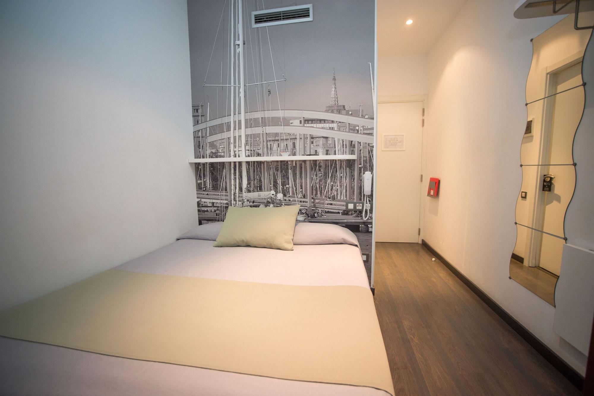 Hotel Toc Ramblas Barcellona