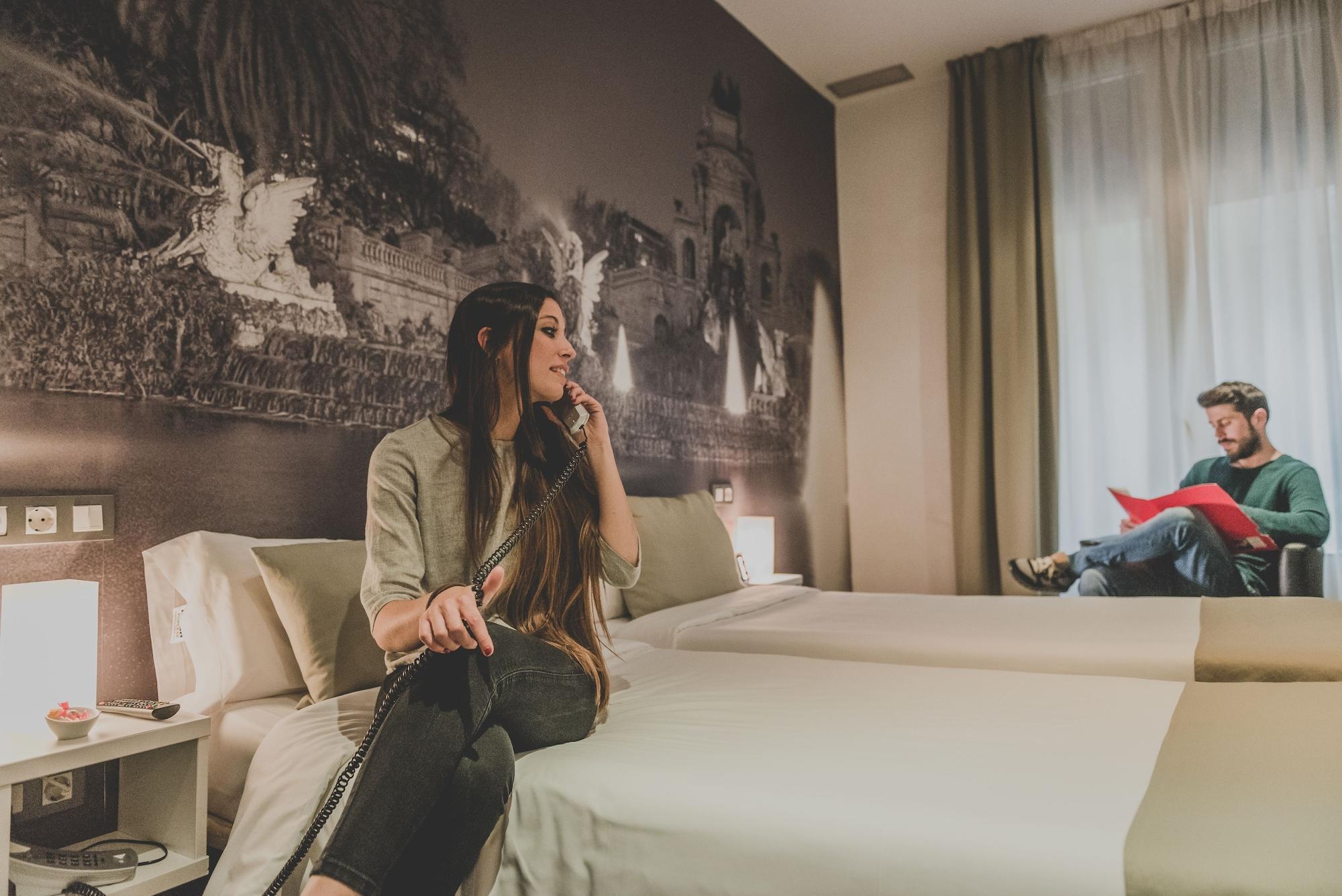 Hotel Toc Ramblas Barcellona