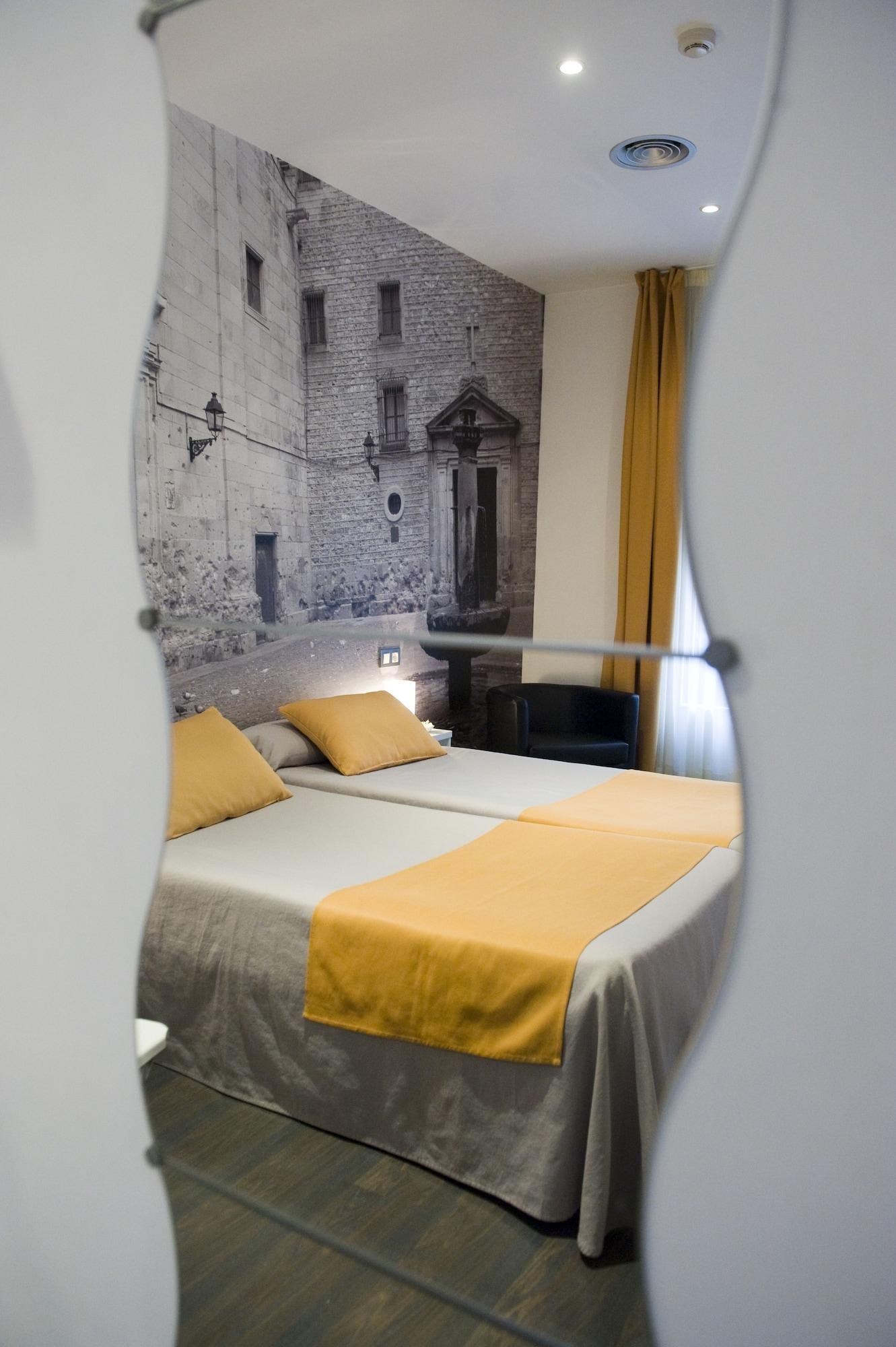 Toc Ramblas Hotel Barcellona