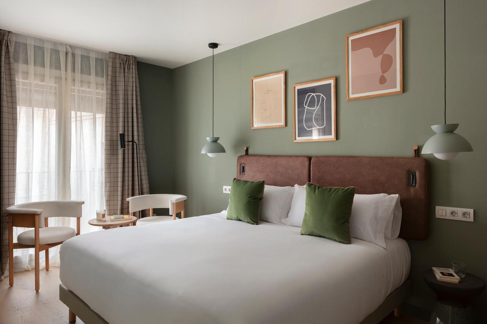 Hotel Toc Ramblas Barcellona