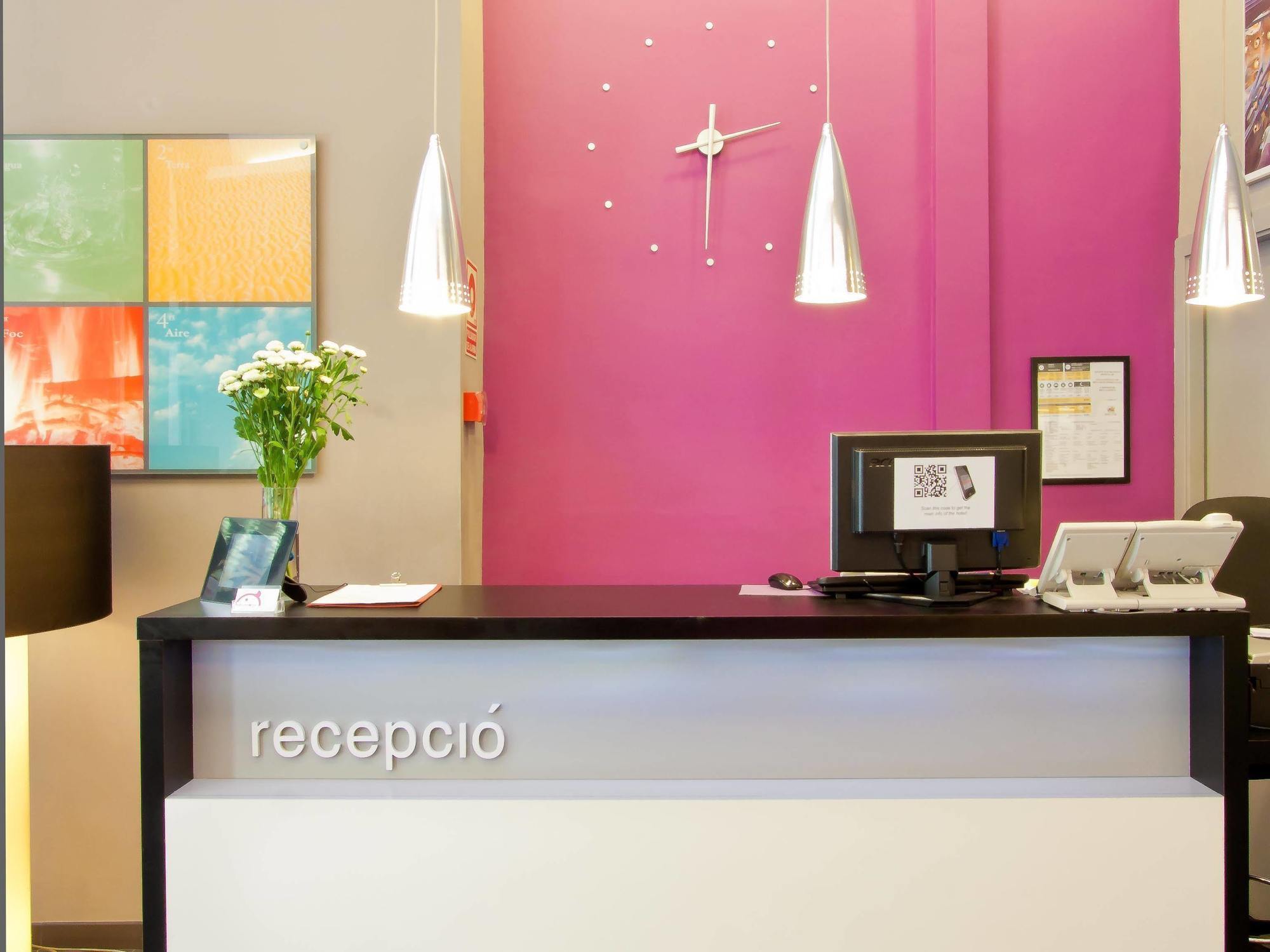 Hotel Toc Ramblas Barcellona